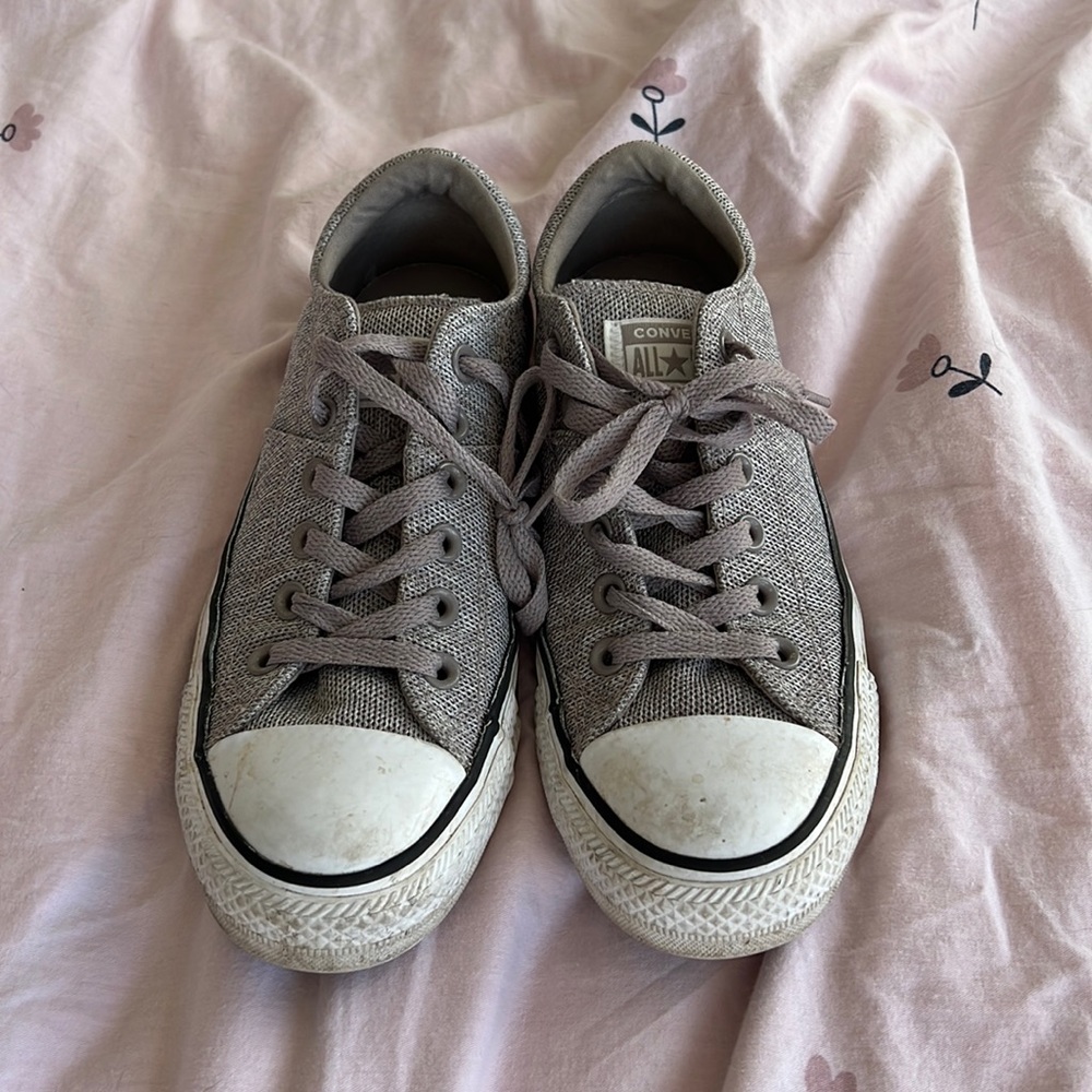 Converse brown/ beige